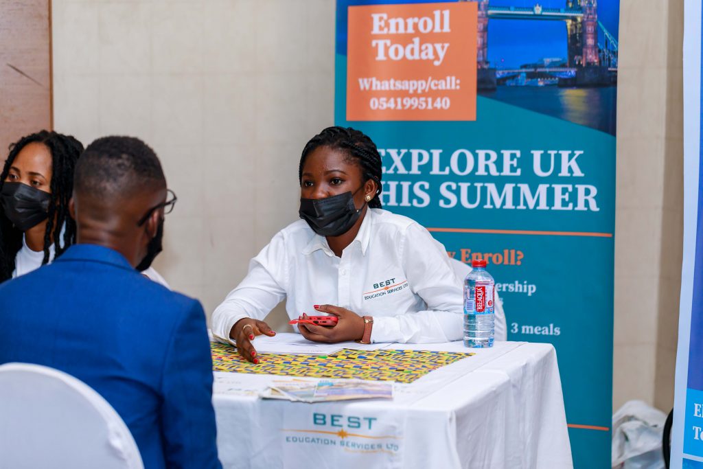 Study Abroad Consultant in Ghana