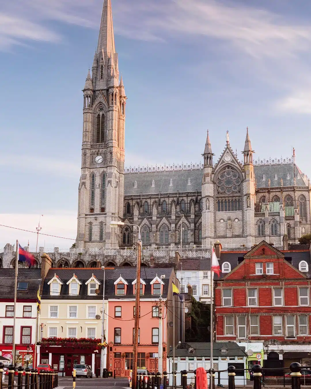 Study In Ireland from Ghana