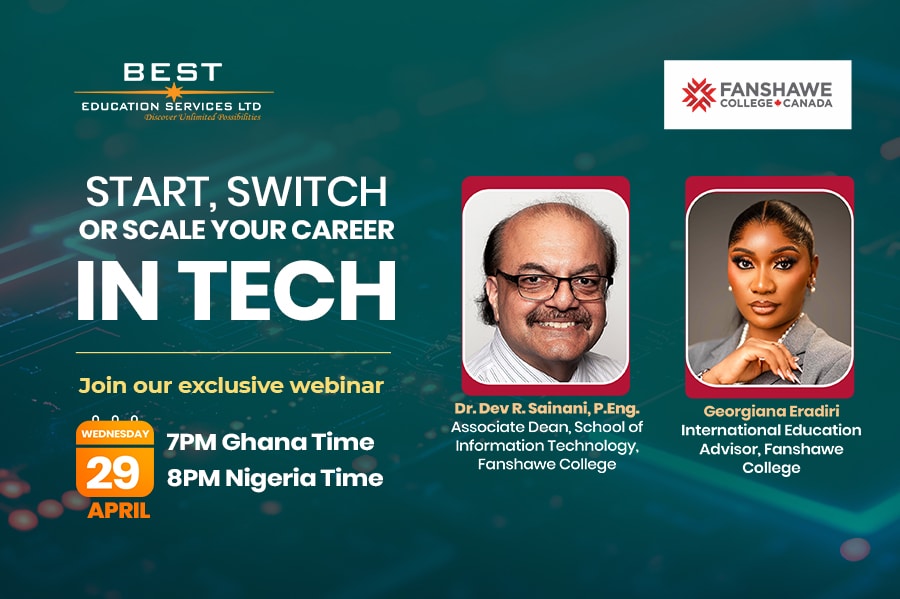 Fanshawe Webinar